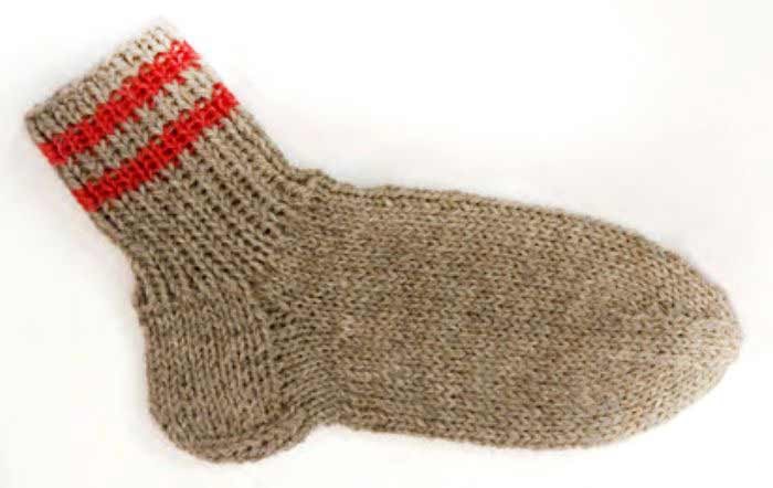 Вязание носков спицами для начинающих пошагово 1397334464_10