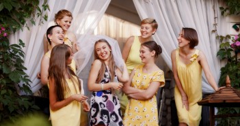15 лучших идей для девичника перед свадьбой. Оригинальные подарки на девичник невесте