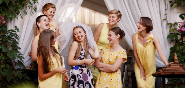 15 лучших идей для девичника перед свадьбой. Оригинальные подарки на девичник невесте