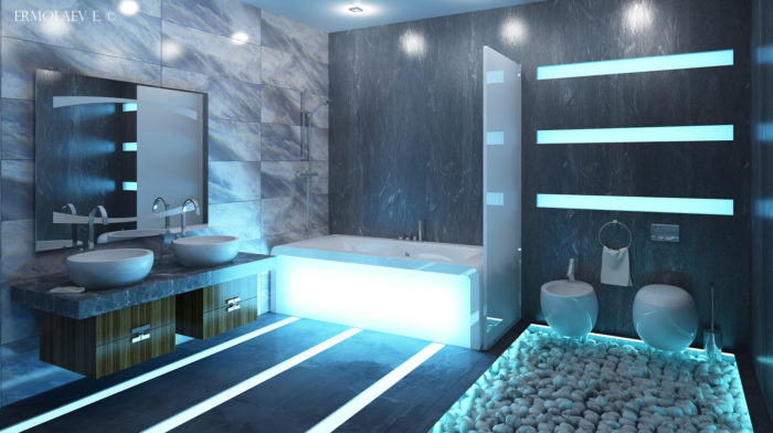 hi-Tech-Bathroom-Design101