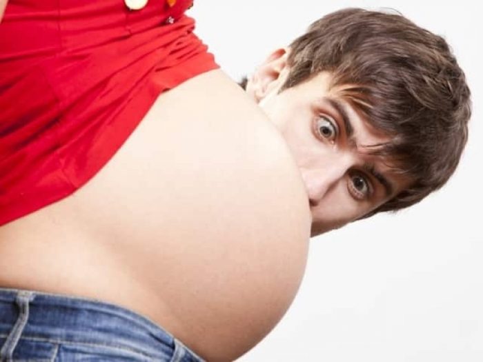Сонник беременность во сне для женщины живот чувствовать ребенка thumbnail