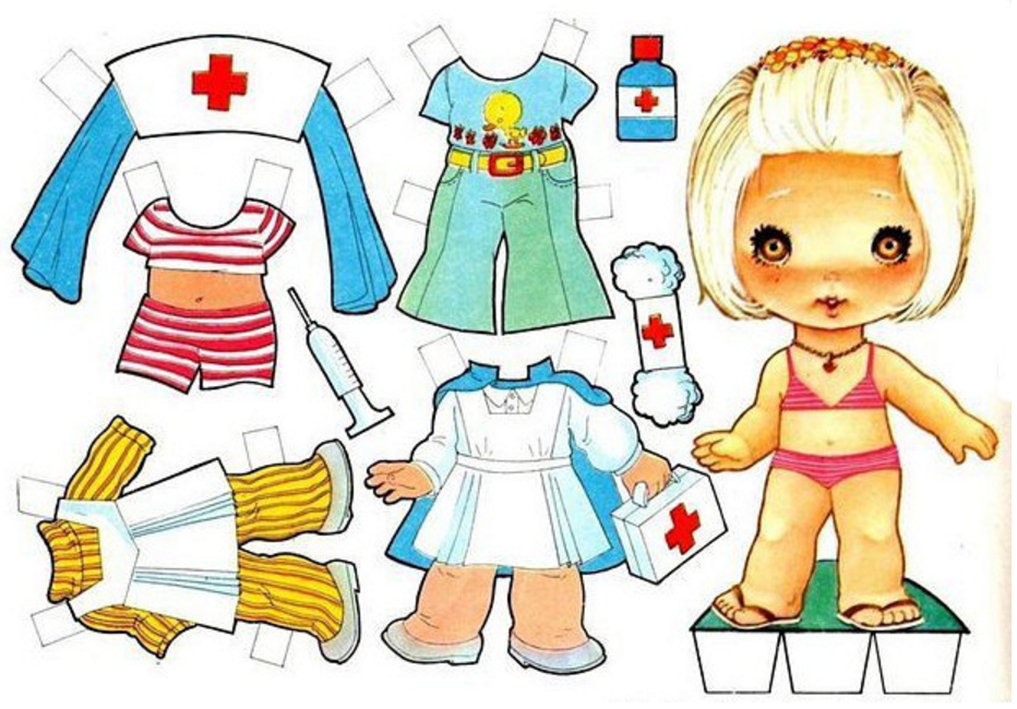 Распечатать куклу мини. Бумажные куклы. Бумажные куклы с одеждой. Кукла с одеждой для вырезания. Бумажные куклы с нарядами для вырезания.
