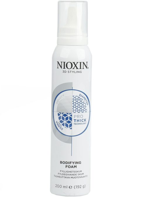 Мусс Bodifying Foam от Nioxin