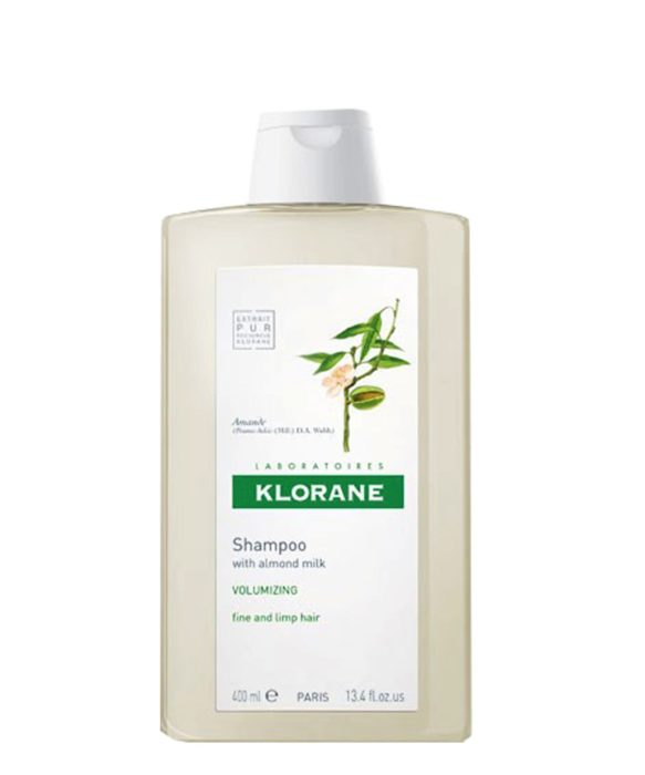 Klorane Volumizing Shampoo with Almond Milk