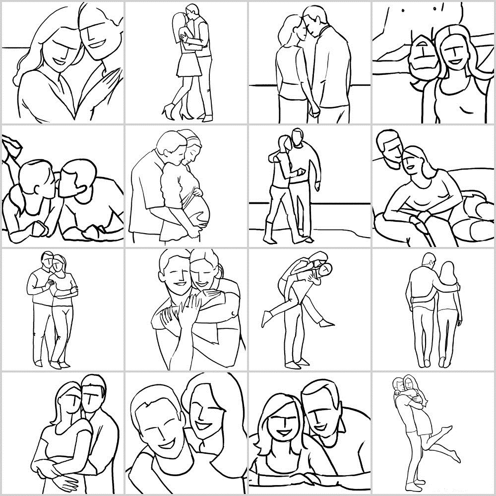 Posing-Guide-for-Photographing-Couples