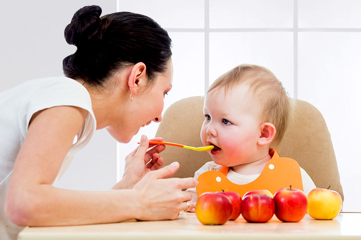 Apple-Puree-For-Your-Baby